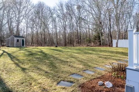 Exterior - 67 Fire Station Rd, Osterville, MA 02655 photo 14 of 16