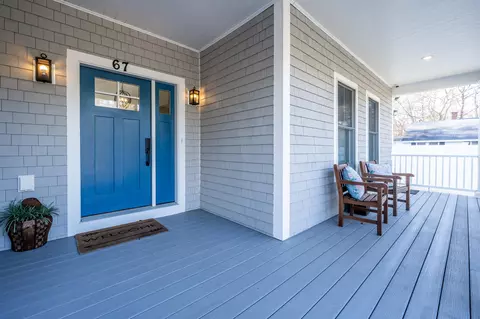 Exterior - 67 Fire Station Rd, Osterville, MA 02655 photo 5 of 16