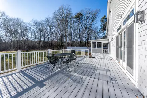 Exterior - 67 Fire Station Rd, Osterville, MA 02655 photo 9 of 16