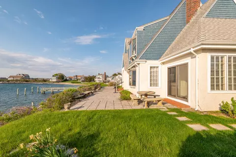 Exterior - 35 Benedict Rd, Bourne, MA 02532 photo 7 of 7