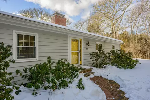 Exterior - 103 Pine Tree Dr, Centerville, MA 02632 photo 10 of 17