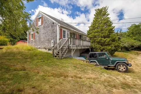 Exterior - 40 Bayview Rd, Eastham, MA 02642 photo 3 of 14