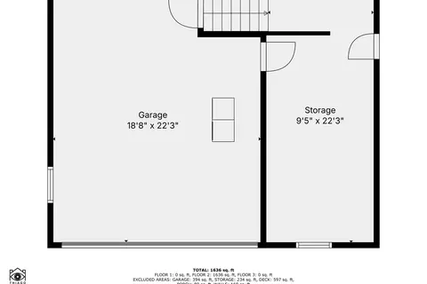 Floorplan - 40 Bayview Rd, Eastham, MA 02642 photo 1 of 3