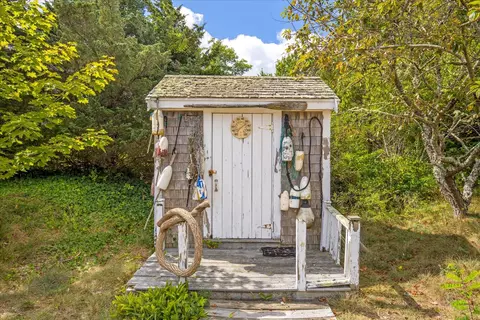 Exterior - 40 Bayview Rd, Eastham, MA 02642 photo 11 of 14