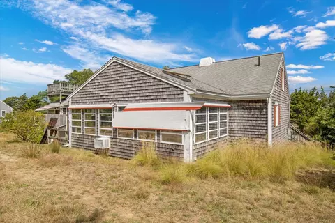 Exterior - 40 Bayview Rd, Eastham, MA 02642 photo 6 of 14