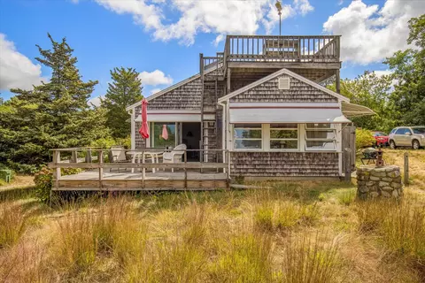 Exterior - 40 Bayview Rd, Eastham, MA 02642 photo 7 of 14