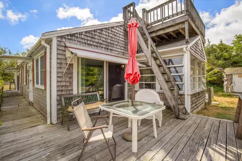 Exterior - 40 Bayview Rd, Eastham, MA 02642 photo 1 of 14