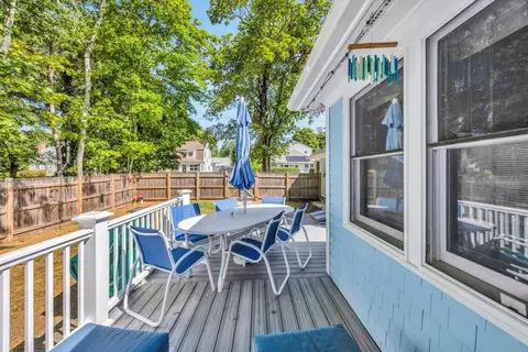 Exterior - 22 Bay View Ave, Buzzards Bay, MA 02532 photo 5 of 9