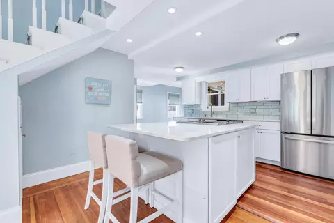Kitchen - 22 Bay View Ave, Buzzards Bay, MA 02532 photo 1 of 5
