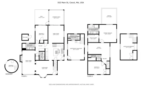 552 Main St, Cotuit, MA 02635 photo 2