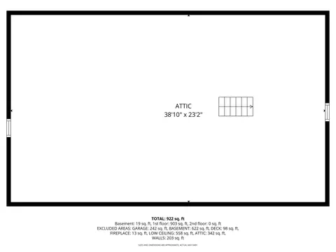 Floorplan - 20 Stone Ct, Eastham, MA 02642 photo 3 of 8
