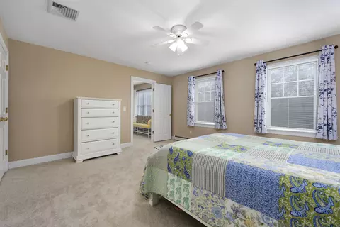 Bedroom - 46 Carleton Dr, East Sandwich, MA 02537 photo 4 of 5