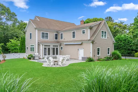 Exterior - 46 Carleton Dr, East Sandwich, MA 02537 photo 6 of 6