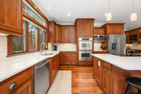 Kitchen - 46 Carleton Dr, East Sandwich, MA 02537 photo 1 of 2
