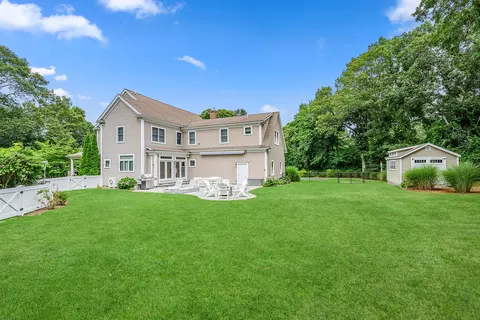 Exterior - 46 Carleton Dr, East Sandwich, MA 02537 photo 5 of 6