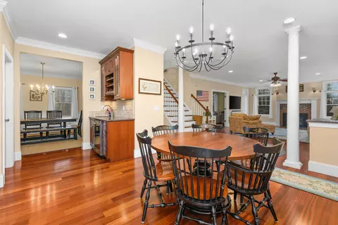 Dining - 46 Carleton Dr, East Sandwich, MA 02537 photo 3 of 3