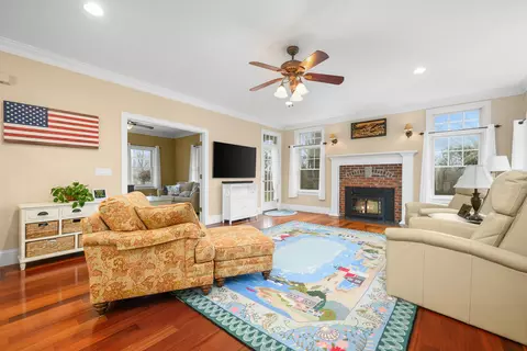 Living - 46 Carleton Dr, East Sandwich, MA 02537 photo 1 of 2