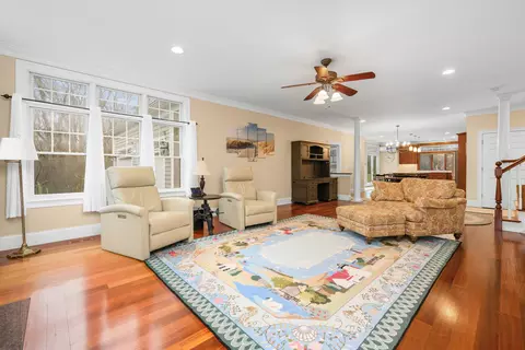 Living - 46 Carleton Dr, East Sandwich, MA 02537 photo 2 of 2