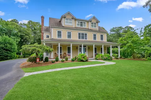 Exterior - 46 Carleton Dr, East Sandwich, MA 02537 photo 1 of 6