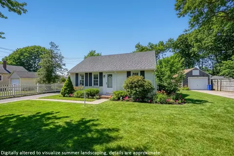 22 Annette Ave, East Falmouth, MA 02536