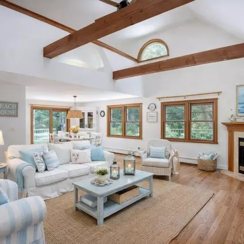 Living - 495 Aspinet Rd, Eastham, MA 02642 photo 1 of 8