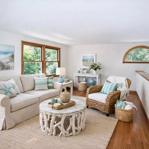 Living - 495 Aspinet Rd, Eastham, MA 02642 photo 3 of 8