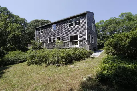 Exterior - 495 Aspinet Rd, Eastham, MA 02642 photo 6 of 11