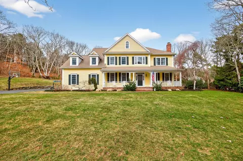 2 Jillson Way, East Sandwich, MA 02537