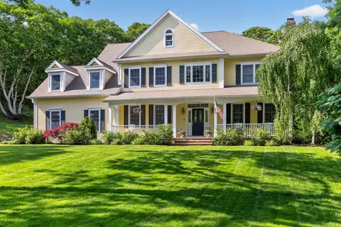 2 Jillson Way, East Sandwich, MA 02537