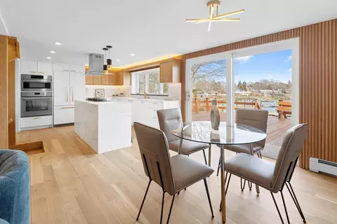Dining - 8 Pine Tree Dr, Wareham, MA 02571 photo 1 of 3
