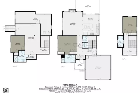 Floorplan - 4 Cobblestone Cir, Mashpee, MA 02649 photo 1 of 1