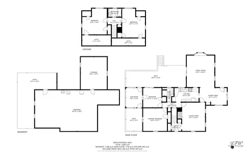 Floorplan - 2 Shell Ln, Orleans, MA 02653 photo 4 of 4