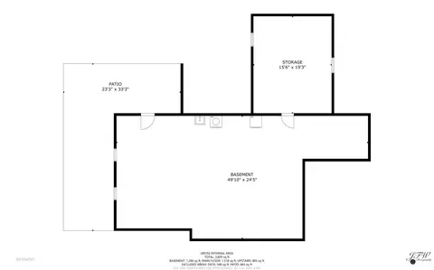 Floorplan - 2 Shell Ln, Orleans, MA 02653 photo 3 of 4