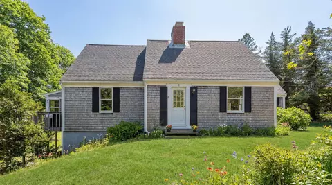 Exterior - 2 Shell Ln, Orleans, MA 02653 photo 3 of 17