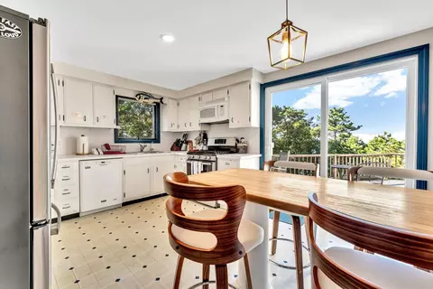 Kitchen - 90 Ring Rd, Wellfleet, MA 02667 photo 2 of 2