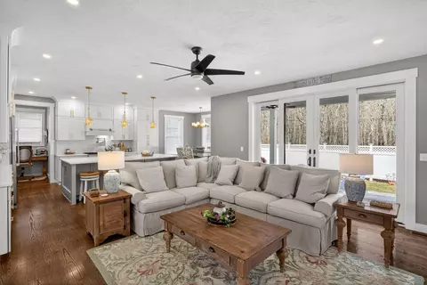 Living - 79 Neshobe Rd, Mashpee, MA 02649 photo 1 of 5