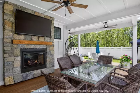 Exterior - 79 Neshobe Rd, Mashpee, MA 02649 photo 2 of 16