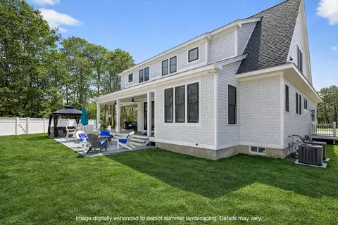 Exterior - 79 Neshobe Rd, Mashpee, MA 02649 photo 9 of 16