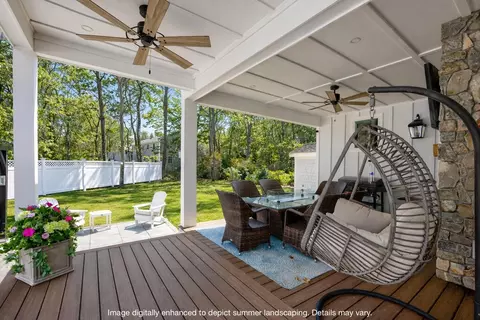 Exterior - 79 Neshobe Rd, Mashpee, MA 02649 photo 5 of 16