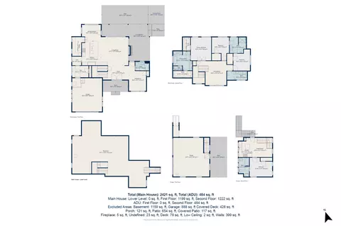 Floorplan - 79 Neshobe Rd, Mashpee, MA 02649 photo 6 of 6