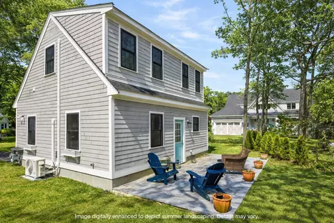 Exterior - 79 Neshobe Rd, Mashpee, MA 02649 photo 12 of 16