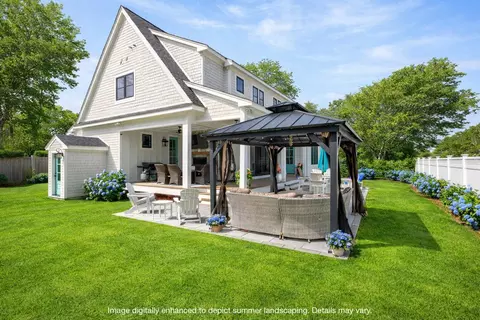 Exterior - 79 Neshobe Rd, Mashpee, MA 02649 photo 8 of 16