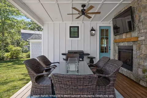 Exterior - 79 Neshobe Rd, Mashpee, MA 02649 photo 6 of 16
