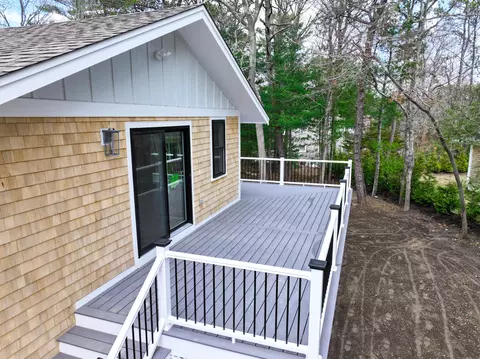 Exterior - 31 Marway, Mashpee, MA 02649 photo 7 of 11