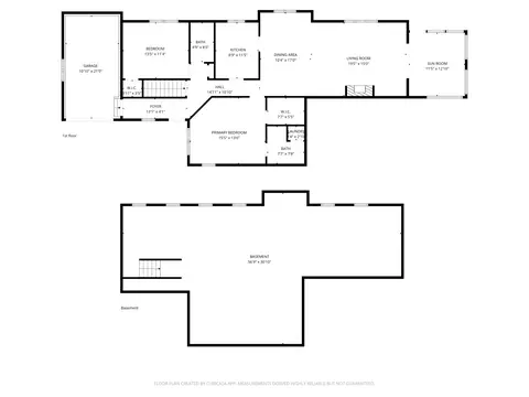 Floorplan - 28 Windward St UNIT 28, Mashpee, MA 02649 photo 3 of 3