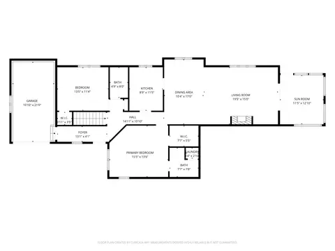 Floorplan - 28 Windward St UNIT 28, Mashpee, MA 02649 photo 2 of 3
