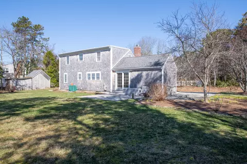 Exterior - 89 Trout Brook Rd, Cotuit, MA 02635 photo 11 of 13