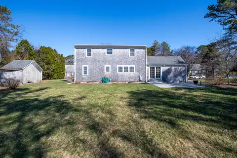 Exterior - 89 Trout Brook Rd, Cotuit, MA 02635 photo 9 of 13