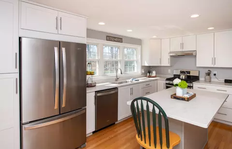 Kitchen - 89 Trout Brook Rd, Cotuit, MA 02635 photo 1 of 5
