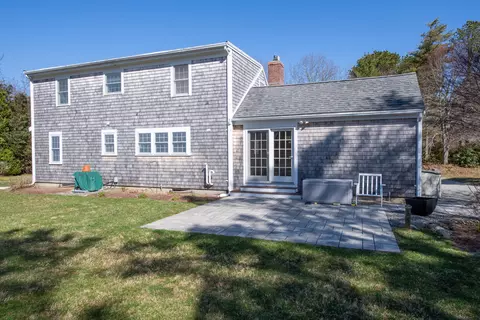Exterior - 89 Trout Brook Rd, Cotuit, MA 02635 photo 10 of 13
